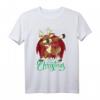 Weihnachtsshirt Damen & Herren Lustiges Xmas T-Shirt für Weihnachtsfeier, Markt & Adventszeit