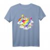 HapDeer: Unlock the Magic Love Is Love Togetherness Bear T-Shirt – Nostalgisches Care Bears Geschenk für Fans & Liebesfeiern