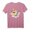 HapDeer: Unlock the Magic Love Is Love Togetherness Bear T-Shirt – Nostalgisches Care Bears Geschenk für Fans & Liebesfeiern