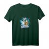 HapDeer #becool T-Shirt – Stylisches Geschenk für Freunde, Tierliebhaber und Abenteuer-Fans