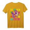 90er Jahre Outfit Damen & Herren | Retro Vintage T-Shirt mit Kassette für Mottopartys & 90er Jahre Motto
