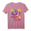 90er Jahre Outfit Damen & Herren | Retro Vintage T-Shirt mit Kassette für Mottopartys & 90er Jahre Motto