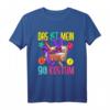 90er Jahre Outfit Damen & Herren | Retro Vintage T-Shirt mit Kassette für Mottopartys & 90er Jahre Motto