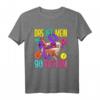 90er Jahre Outfit Damen & Herren | Retro Vintage T-Shirt mit Kassette für Mottopartys & 90er Jahre Motto