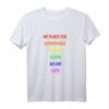 No Place For Homophobia, Fascism, Sexism & Racism T-Shirt – Unterstütze Vielfalt & Toleranz, Perfektes Geschenk für LGBT-Community & Feministinnen