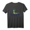 Echsperte Echspertin Eidechse Reptilien Geschenkidee T-Shirt – Lustiges Tiermotiv für Reptilienliebhaber, Terraristik-Fans und Tierpfleger