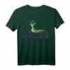 Echsperte Echspertin Eidechse Reptilien Geschenkidee T-Shirt – Lustiges Tiermotiv für Reptilienliebhaber, Terraristik-Fans und Tierpfleger
