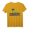 Echsperte Echspertin Eidechse Reptilien Geschenkidee T-Shirt – Lustiges Tiermotiv für Reptilienliebhaber, Terraristik-Fans und Tierpfleger