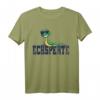 Echsperte Echspertin Eidechse Reptilien Geschenkidee T-Shirt – Lustiges Tiermotiv für Reptilienliebhaber, Terraristik-Fans und Tierpfleger