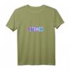 Stoned Cannabis Kiffer Weed Gras Design Grafik T-Shirt – Perfektes Geschenk für Rapper, Stoner & 420 Fans