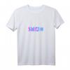Stoned Cannabis Kiffer Weed Gras Design Grafik T-Shirt – Perfektes Geschenk für Rapper, Stoner & 420 Fans
