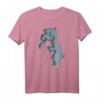 Nilpferd Liebhaber T-Shirt für Kinder, Damen & Mädchen – Süßes Tiermotiv, Perfekt als Geburtstags- und Weihnachtsgeschenk