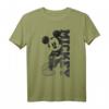 HapDeer Mickey Mouse T-Shirt - Offiziell lizenziertes Disney Mickey and Friends Shirt für Männer, Frauen, Jungen und Mädchen