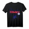 HapDeer Donald Duck Retro Comic Cover T-Shirt – Offiziell lizenzierte Vintage Disney Kleidung für Fans