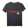 HapDeer Donald Duck Retro Comic Cover T-Shirt – Offiziell lizenzierte Vintage Disney Kleidung für Fans