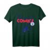 HapDeer Donald Duck Retro Comic Cover T-Shirt – Offiziell lizenzierte Vintage Disney Kleidung für Fans