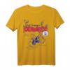 HapDeer Donald Duck Retro Comic Cover T-Shirt – Offiziell lizenzierte Vintage Disney Kleidung für Fans