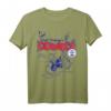 HapDeer Donald Duck Retro Comic Cover T-Shirt – Offiziell lizenzierte Vintage Disney Kleidung für Fans
