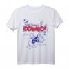 HapDeer Donald Duck Retro Comic Cover T-Shirt – Offiziell lizenzierte Vintage Disney Kleidung für Fans