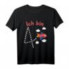 Kinder Geburtstag T-Shirt für 4 Jahre mit Flugzeug Design - Perfekt für den Kindergeburtstag, Kindergarten & Feier