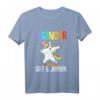 Lustiges Kinder 6. Geburtstag T-Shirt für Jungen und Mädchen - Witzige Geschenkidee und Deko für 6 Jahre Geburtstag 2018