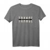 Trance Music T-Shirt für Festivalfans – Elektronische Tanzmusik Merch für Techno, Psy, Melodic & Uplift Fans