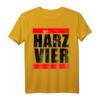 Arbeitslos Hartz 4 Arbeitssuchend Arbeitsamt Shirt - Lustiges Geschenk für Arbeitslose & Arbeitssuchende