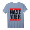 Arbeitslos Hartz 4 Arbeitssuchend Arbeitsamt Shirt - Lustiges Geschenk für Arbeitslose & Arbeitssuchende