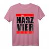 Arbeitslos Hartz 4 Arbeitssuchend Arbeitsamt Shirt - Lustiges Geschenk für Arbeitslose & Arbeitssuchende