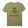 Ich habe Mental Illinois - Lustiges Funny T-Shirt für Männer und Frauen mit kreativem Design
