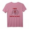 Ich habe Mental Illinois - Lustiges Funny T-Shirt für Männer und Frauen mit kreativem Design