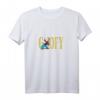 HapDeer Mickey and Friends Goofy Lettering Classic T-Shirt – Offizielles Disney Merchandise für Fans und Geburtstagskinder