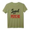 Sweet but Psycho T-Shirt – Süß aber Psycho für Mädchen mit Humor, originelles Spruch-Shirt