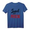 Sweet but Psycho T-Shirt – Süß aber Psycho für Mädchen mit Humor, originelles Spruch-Shirt