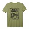 Sabbath Skizzenband Schwarz T-Shirt - Offizielles Merchandise für Fans, Geburtstag & Rockmusikliebhaber