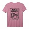 Sabbath Skizzenband Schwarz T-Shirt - Offizielles Merchandise für Fans, Geburtstag & Rockmusikliebhaber