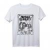 Sabbath Skizzenband Schwarz T-Shirt - Offizielles Merchandise für Fans, Geburtstag & Rockmusikliebhaber
