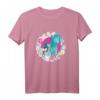 Mia and Me - Mimola Einhorn T-Shirt für Kinder - Klassisch geschnitten, langlebig, perfekt für Mädchenfans