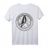 Star Trek Discovery Starfleet Command Pin T-Shirt - Offizielles Star Trek Merchandise für Fans und Conventions