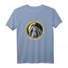 Marvel Moon Knight Crescent Hieroglyphs T-Shirt - Official Marvel Merchandise für Fans, Männer, Frauen & Kinder
