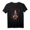 HapDeer Shippuden Ichiraku Ramen Shop T-Shirt – Offiziell lizenziertes Naruto Merchandise für Anime-Fans
