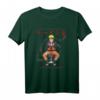 HapDeer Shippuden Ichiraku Ramen Shop T-Shirt – Offiziell lizenziertes Naruto Merchandise für Anime-Fans