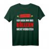 Böllern Böller Pyrotechnik Feuerwerk Silvester Spruch T-Shirt – Lustiges Motiv für Feuerwerksliebhaber zum Jahreswechsel