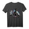 Cameraman TVman Speakerman Skibidi Toilet T-Shirt – Lustiges Meme-Shirt für Fans und Trendsetter