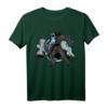 Cameraman TVman Speakerman Skibidi Toilet T-Shirt – Lustiges Meme-Shirt für Fans und Trendsetter