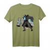 Cameraman TVman Speakerman Skibidi Toilet T-Shirt – Lustiges Meme-Shirt für Fans und Trendsetter