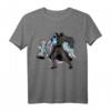 Cameraman TVman Speakerman Skibidi Toilet T-Shirt – Lustiges Meme-Shirt für Fans und Trendsetter