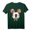 HapDeer Mickey Mouse T-Shirt - Year of the Mouse Official Merchandise für Damen, Herren, Jungen & Mädchen