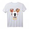 HapDeer Mickey Mouse T-Shirt - Year of the Mouse Official Merchandise für Damen, Herren, Jungen & Mädchen