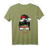 Irak Mädchen Irak Flagge T-Shirt für Frauen – Kulturelle Unterstützung und Irak-Flaggen-Design